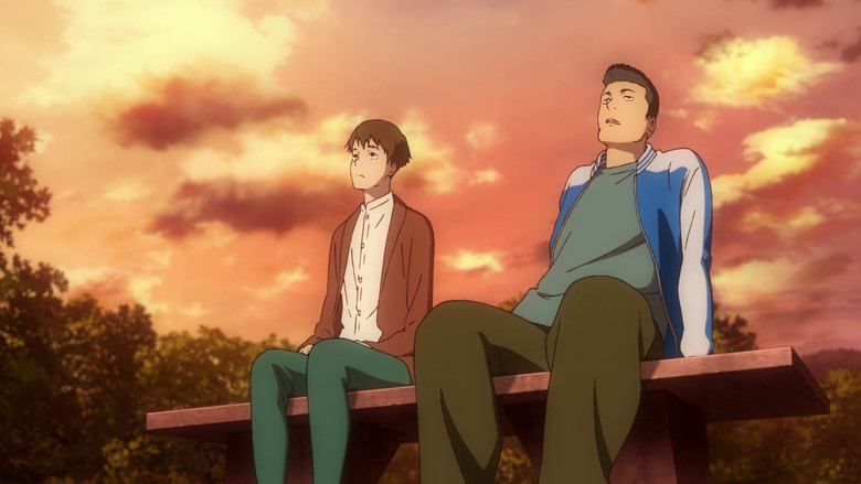 Still from Run with the Wind - Season 1 Episode 17