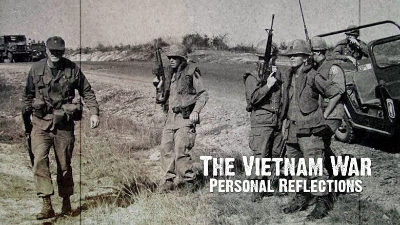 The Vietnam War: Personal Reflections movie poster