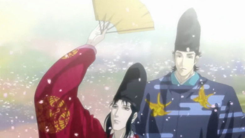 Still image for The Tale of Genji season 1 episode 1: The Shining Lord Still image for The Tale of Genji season 1 episode 1: The Shining Lord