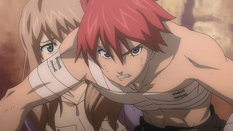 Still image for Kiss Dum: Engage Planet season 1 episode 2: Empty Body Still image for Kiss Dum: Engage Planet season 1 episode 2: Empty Body