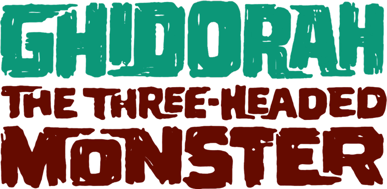 Ghidorah, the Three-Headed Monster