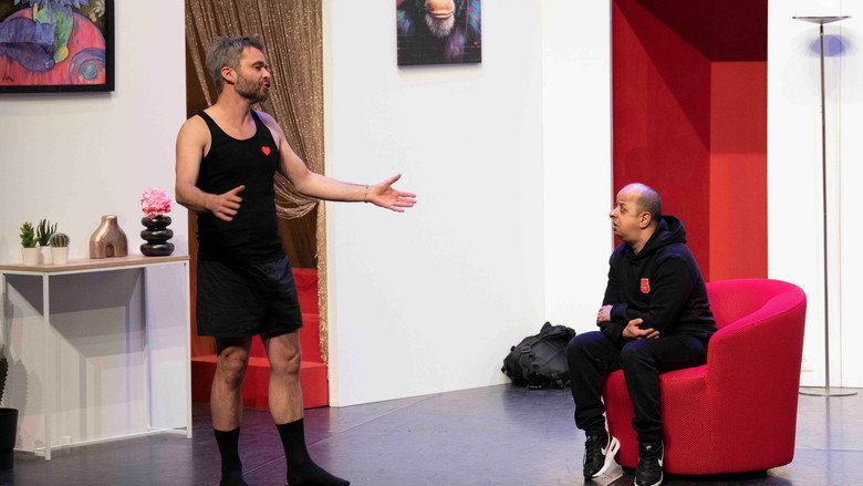 Frame from Le Casse de l'Année
