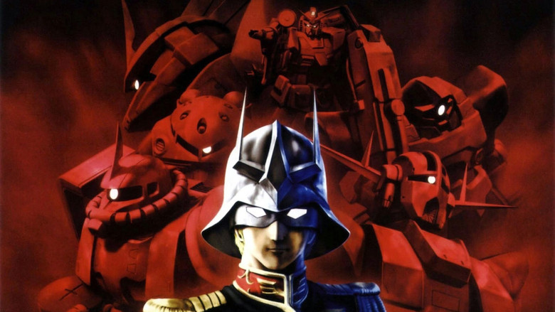 Backdrop de 機動戦士ガンダム THE ORIGIN 　シリーズ