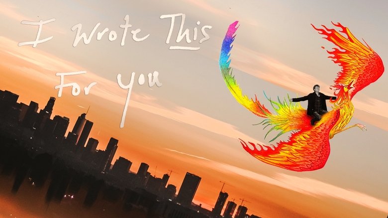 Assistir I Wrote This for You (2018)