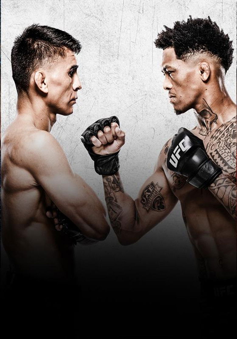 Imatge de UFC Fight Night 266: Bautista vs. Oliveira