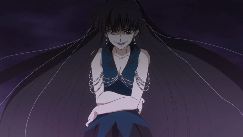 Still from Sailor Moon Crystal - Season 3 Episode 11
