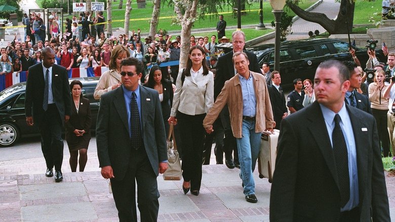 First Daughter (2004)