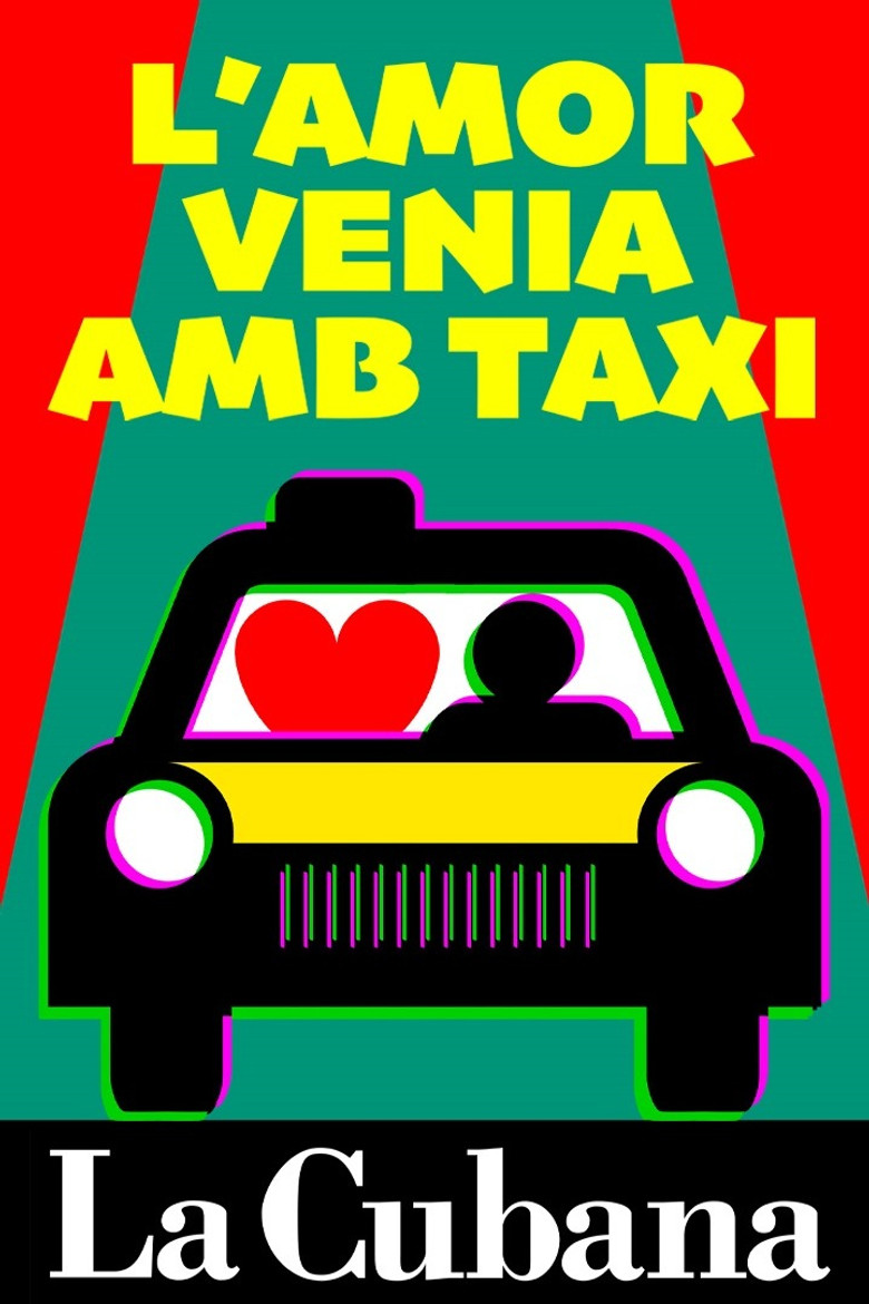 Imatge de L'amor venia amb taxi