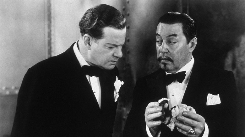Charlie Chan in Paris (1935)