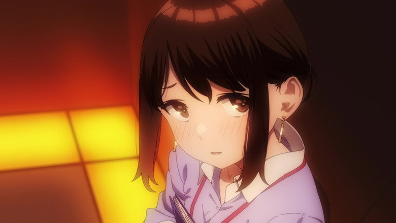 Still from がんばれ同期ちゃん - シーズン 1 エピソード 2