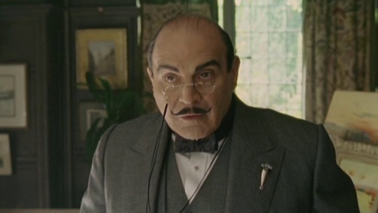 Hercule Poirot Le Chat Et Les Pigeons Ver Hércules Poirot: 10x3 Serie Online | Latino,Castellano,Subtituladas