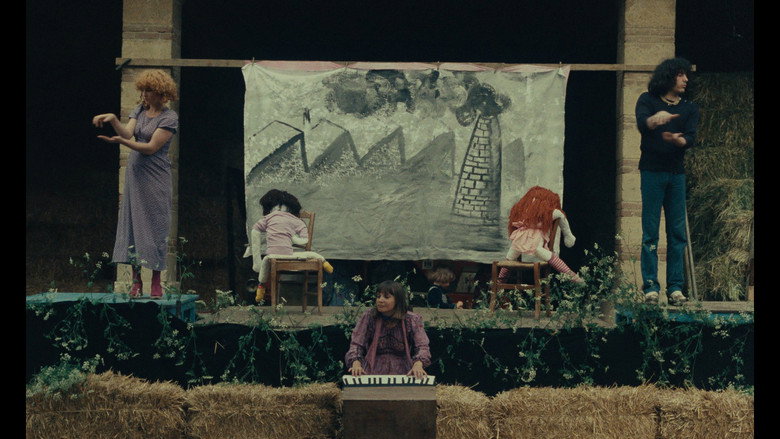 Film backdrop