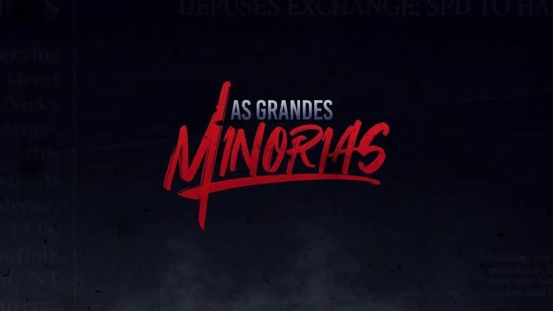 As Grandes Minorias poster