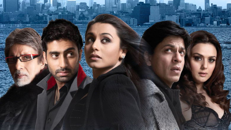Image d'arrière-plan 3 du film Kabhi Alvida Naa Kehna