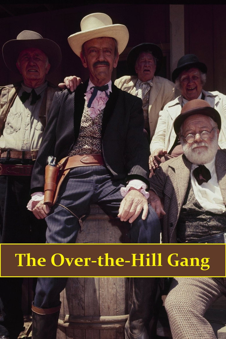 The Over-the-Hill Gang Collection poster