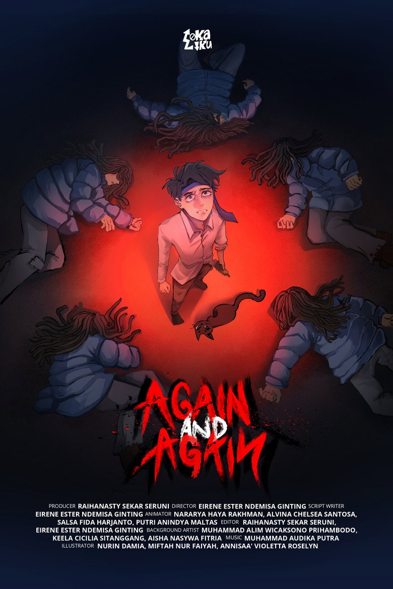 Imatge de Again and Again