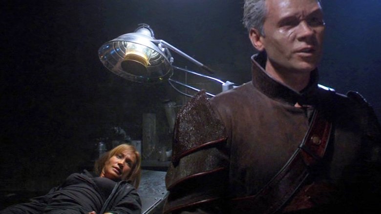 Stargate Atlantis: 3×19