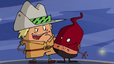 Still image for Potatoes and Dragons season 1 episode 10: G'Day Dragon Still image for Potatoes and Dragons season 1 episode 10: G'Day Dragon