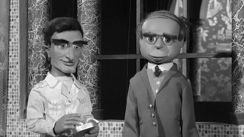 Still image for Supercar season 1 episode 24: Crash Landing Still image for Supercar season 1 episode 24: Crash Landing