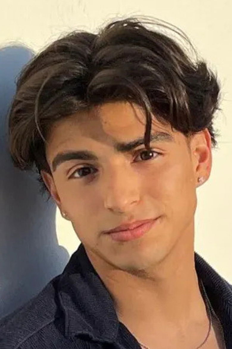 Eddie Preciado portrait image