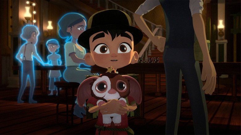 Still from Gremlins: Secrets of the Mogwai - ซีซัน 2 ตอน 8