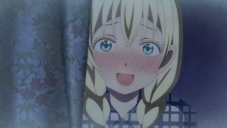 Still from Asobi Asobase - workshop of fun - - Season 1 Episode 5