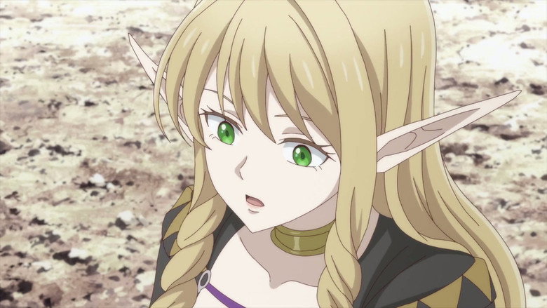 Still from Apocalypse Bringer Mynoghra: World Conquest Starts with the Civilization of Ruin - Season 1 Episode 10