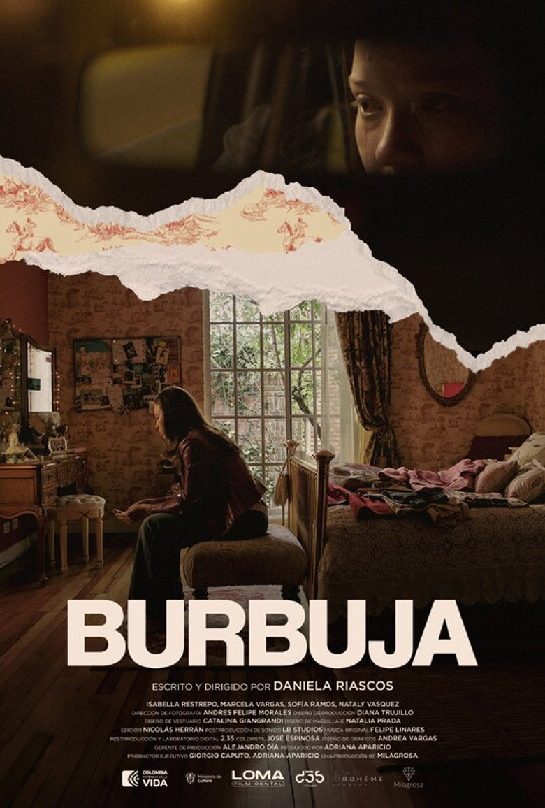 Affiche ou illustration — Bubble