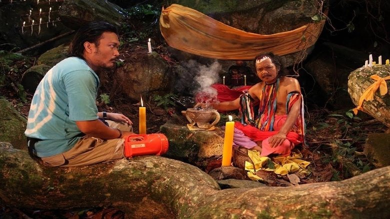 Ngangkung main backdrop