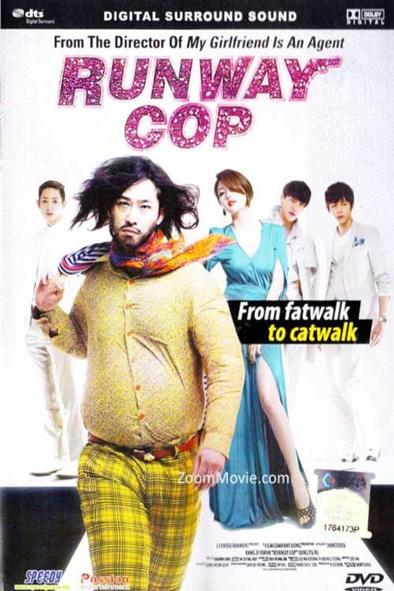 Affiche ou illustration — Runway Cop