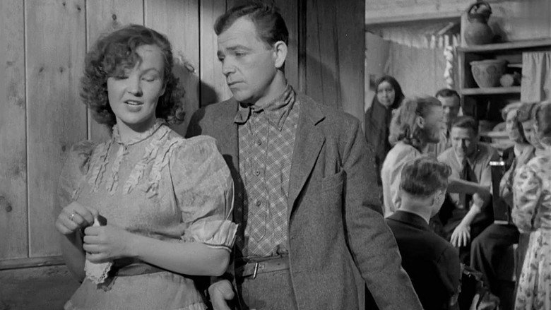 Image d'arrière-plan 1 du film Большая земля