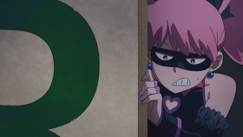 Still from My Hero Academia: Vigilantes - Season 1 Episode 7