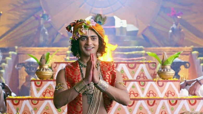 Still image for RadhaKrishn season 1 episode 376: Krishna's Shocking Decision Still image for RadhaKrishn season 1 episode 376: Krishna's Shocking Decision