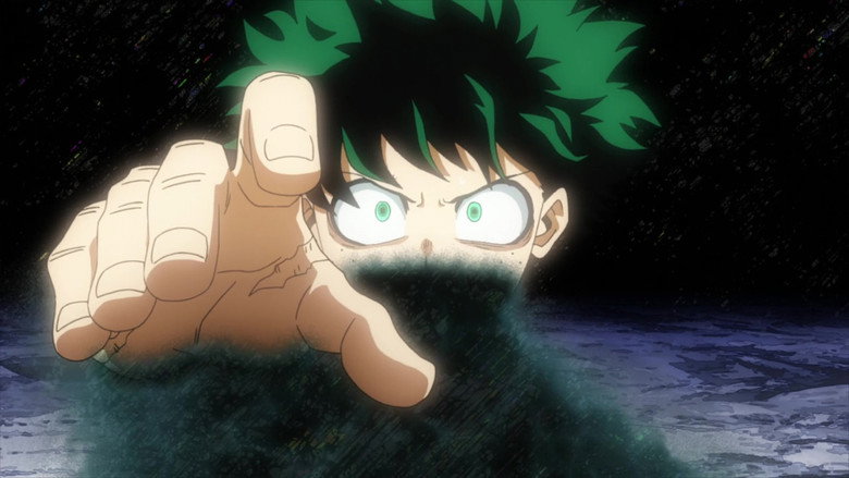 My Hero Academia Saison 4 Episode 25 Vostfr