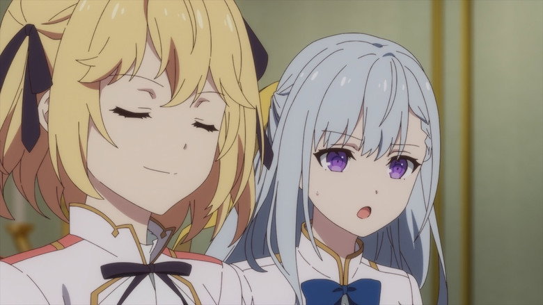 Still from The Magical Revolution of the Reincarnated Princess and the Genius Young Lady - Season 1 Episode 6