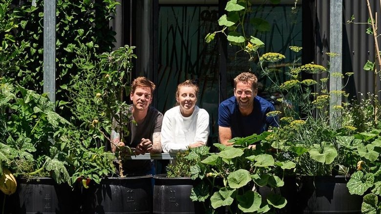 Greenhouse by Joost main backdrop