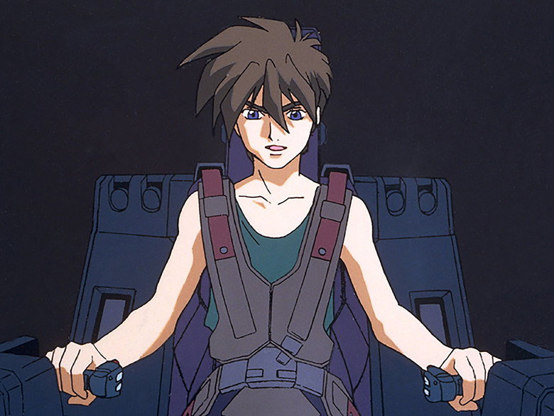 Still from Mobile Suit Gundam Wing - Season 1 Episode 41