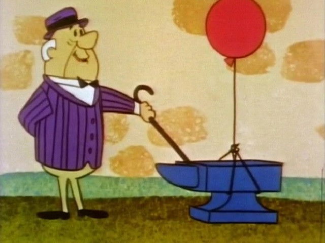 Still image for Wally Gator season 1 episode 38: Accidentally on Purpose Still image for Wally Gator season 1 episode 38: Accidentally on Purpose