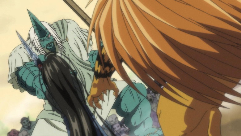 Still from Ushio and Tora - Season 1 Episode 13