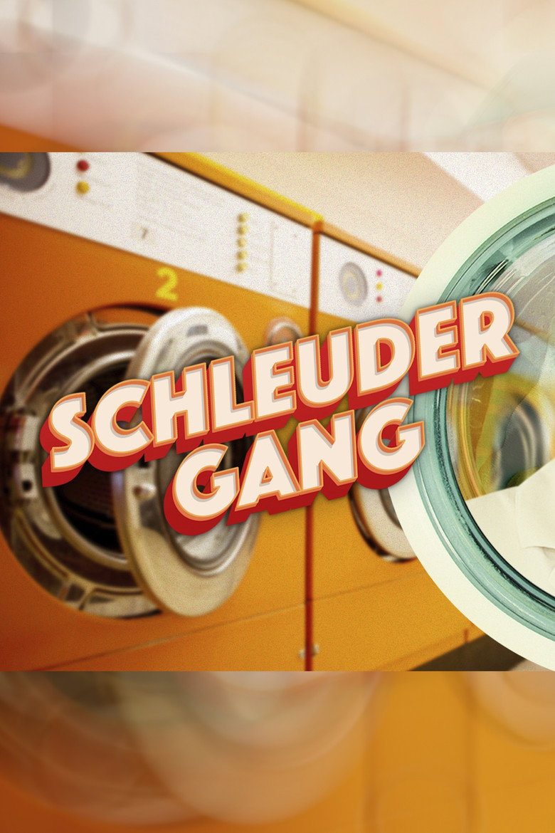 Official poster for Schleudergang