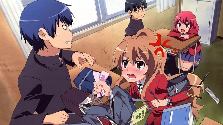 Watch Toradora! Episode 3 online - AnimePlyx