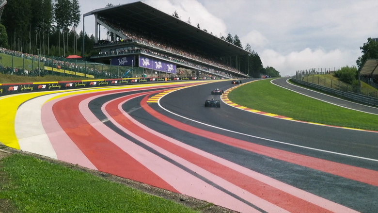 Still from Formula 1: Drive to Survive - Season 8 Episode 6