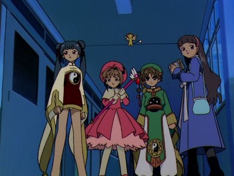 Still image for Cardcaptor Sakura season 1 episode 23: Sakura, Tomoyo and the Wonderful Song Still image for Cardcaptor Sakura season 1 episode 23: Sakura, Tomoyo and the Wonderful Song