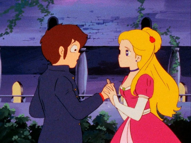 うる星やつら Sezóna 1 Epizoda 33 bombuj