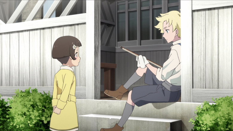 Still from Sirius the Jaeger - Season 1 Episode 2