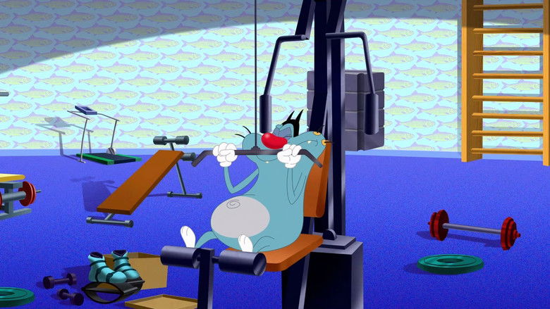 אוגי והמקקים עונה 6 פרק 26 לצפייה ישירה