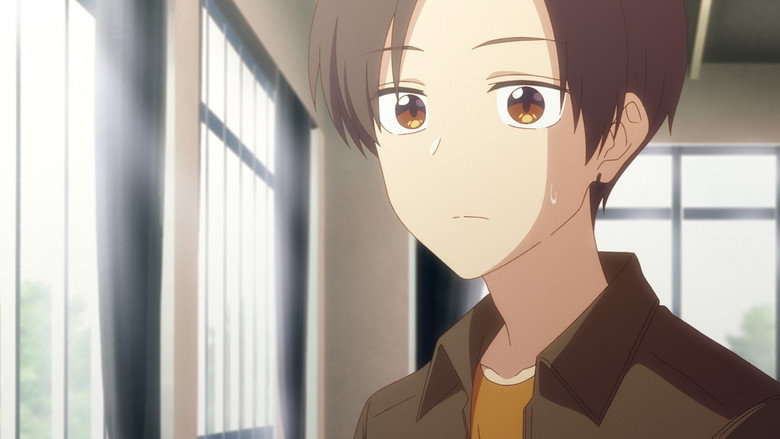 Still from Senpai is an Otokonoko - Season 1 Episode 5