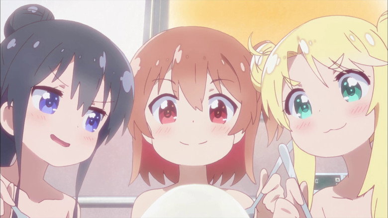 Still from Wataten! An Angel Flew Down to Me - Season 1 Episode 4