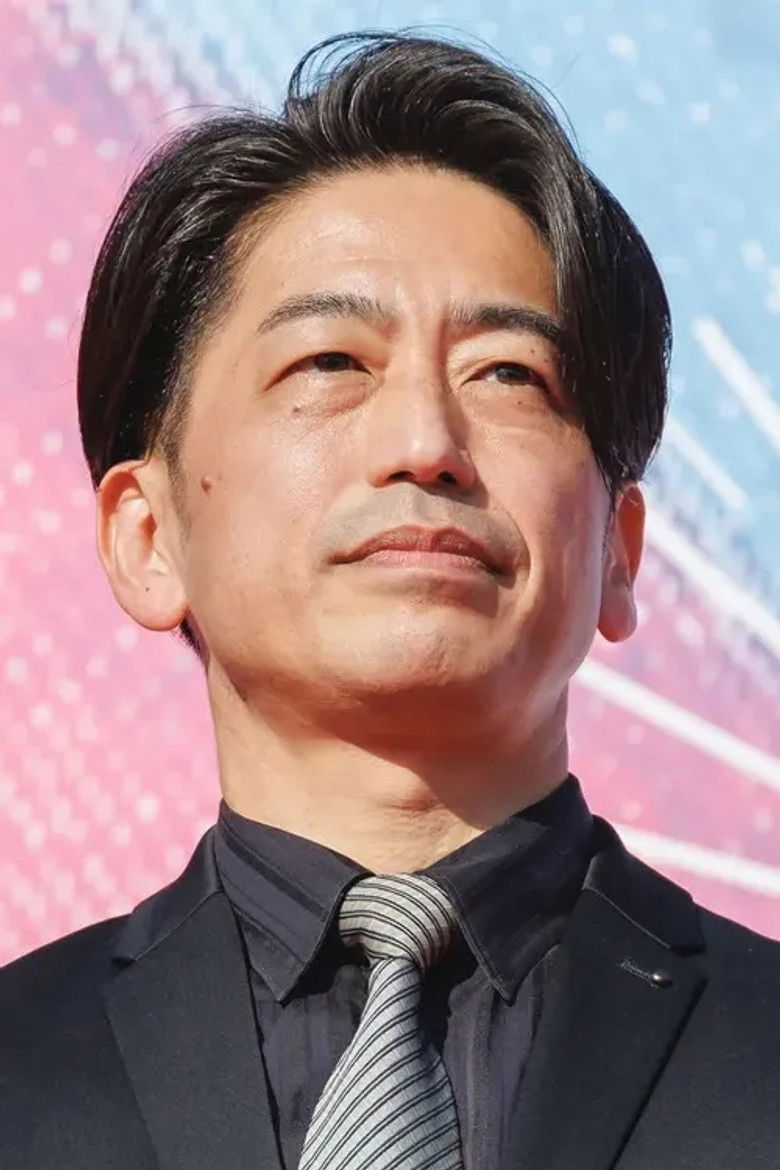 Kazunari Yasui portrait image