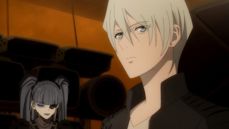 Still from Metallic Rouge - Season 1 Episode 10